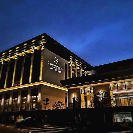 Grand Skylight International Hotel Pingshan Shenzhen Extérieur photo