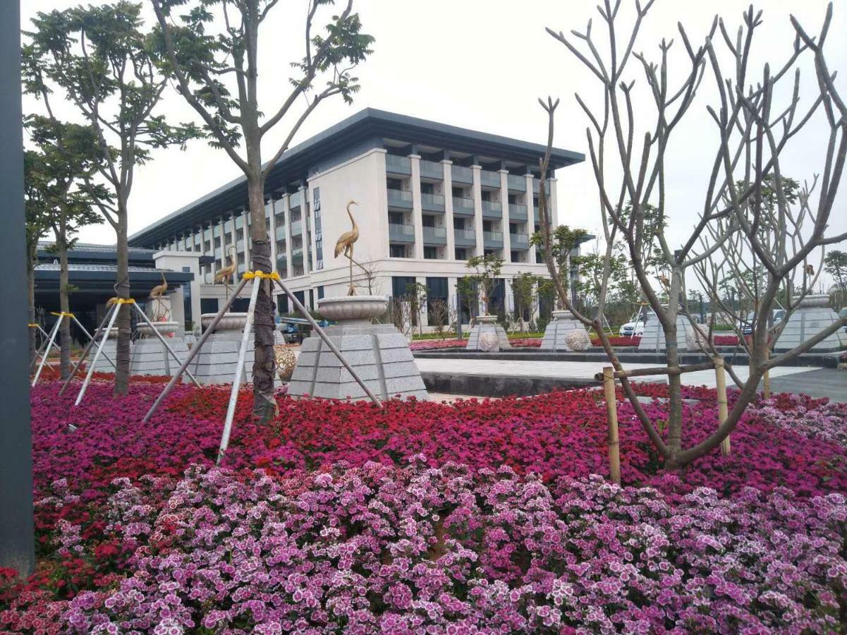 Grand Skylight International Hotel Pingshan Shenzhen Extérieur photo