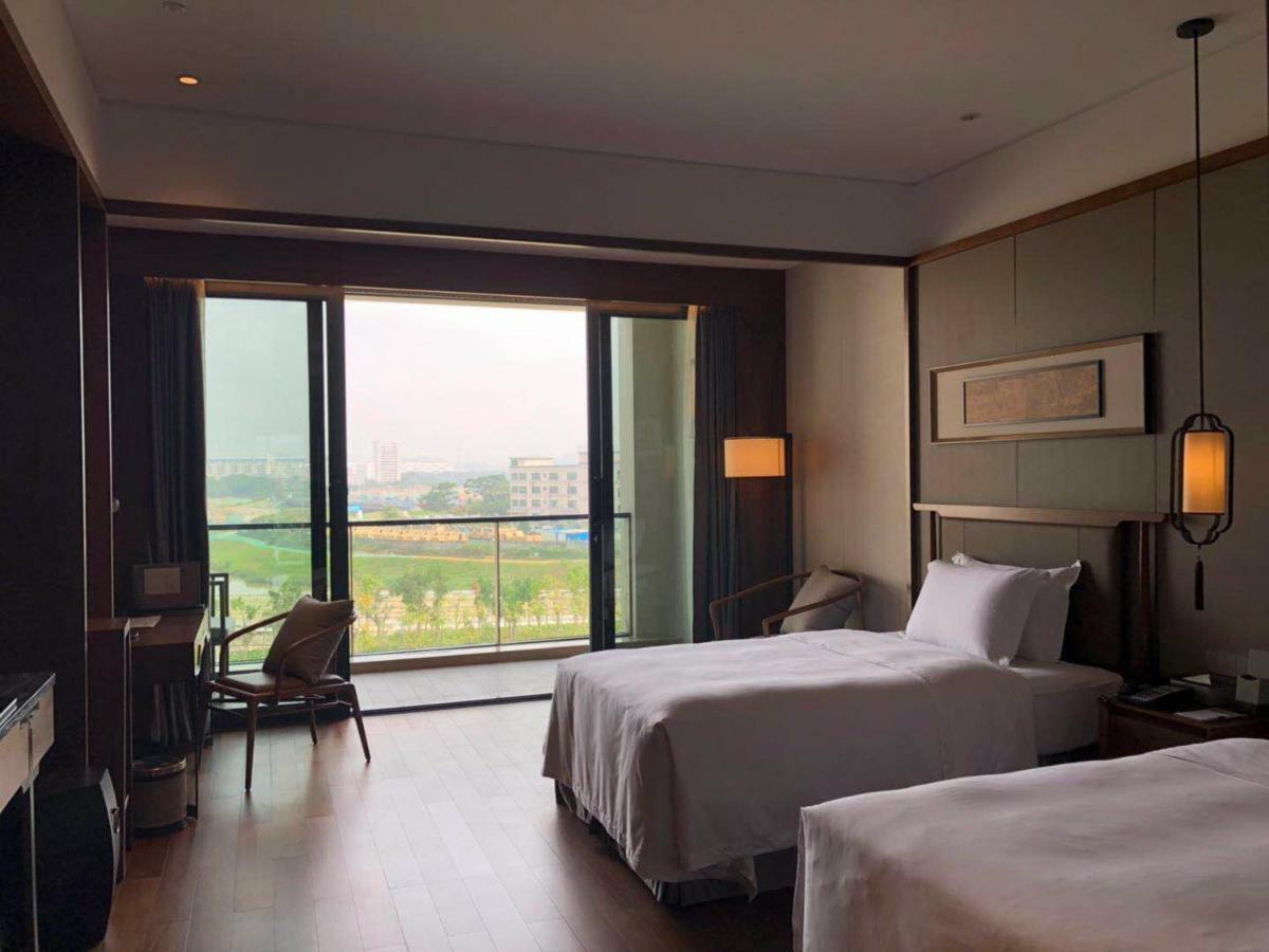 Grand Skylight International Hotel Pingshan Shenzhen Extérieur photo