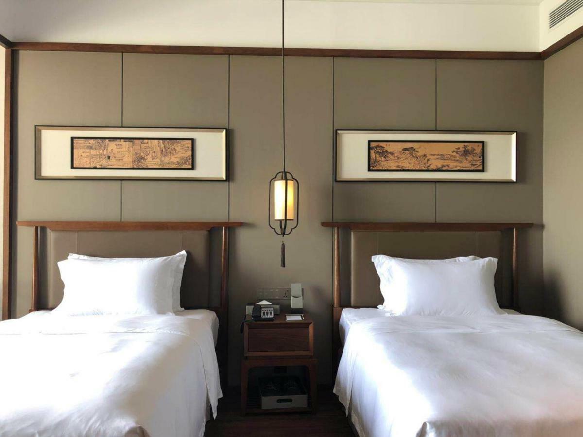 Grand Skylight International Hotel Pingshan Shenzhen Extérieur photo