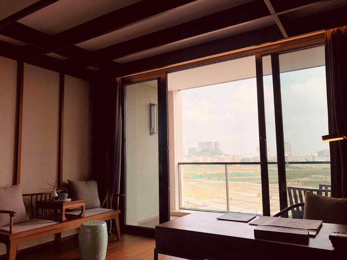 Grand Skylight International Hotel Pingshan Shenzhen Extérieur photo