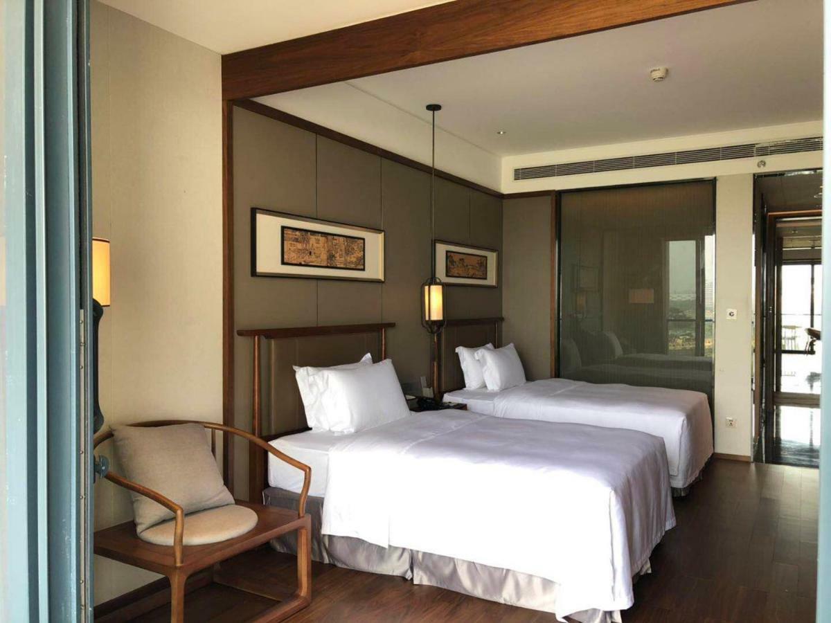 Grand Skylight International Hotel Pingshan Shenzhen Extérieur photo