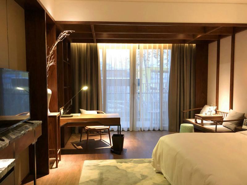 Grand Skylight International Hotel Pingshan Shenzhen Extérieur photo