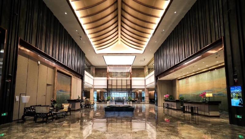 Grand Skylight International Hotel Pingshan Shenzhen Extérieur photo