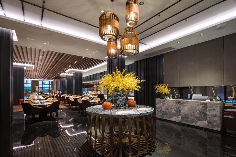 Grand Skylight International Hotel Pingshan Shenzhen Extérieur photo