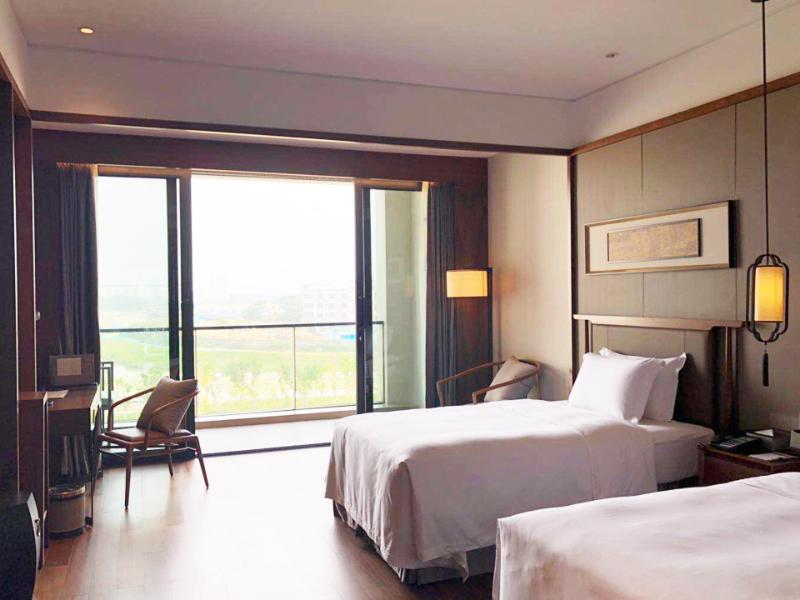 Grand Skylight International Hotel Pingshan Shenzhen Extérieur photo