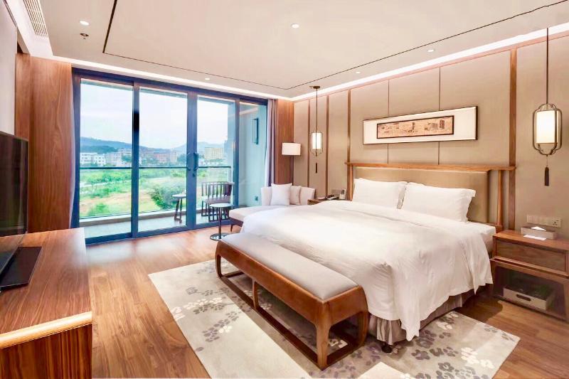 Grand Skylight International Hotel Pingshan Shenzhen Extérieur photo