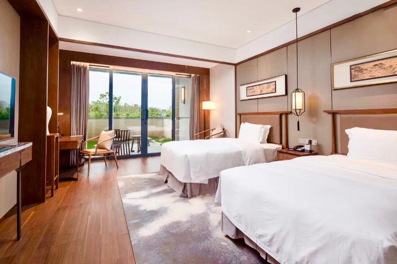 Grand Skylight International Hotel Pingshan Shenzhen Extérieur photo
